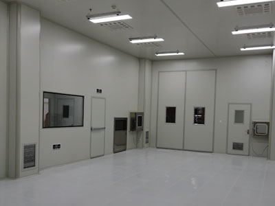 車間展示